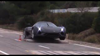 How To Crash Test A $2 Million Koenigsegg Hypercar - www.APEX.one