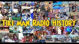 Tiki Man Radio History Ric The Stick