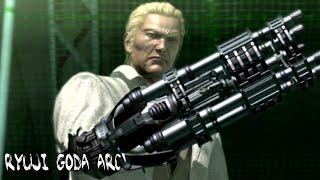 Ryuji Goda Arc (Part 3) | Yakuza Dead Souls | Movie Cutscenes (1080p60 HD) - AnimersiveXP