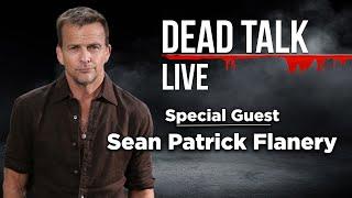 Sean Patrick Flanery, "Nefarious," is our Special Guest