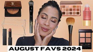 AUGUST FAVS 2024 // Housewares, Bougie Powder, + More!