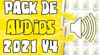  PACK de EFECTOS de SONIDO para VIDEOS de YOUTUBE 2021  (30 Sonidos SIN COPYRIGHT)  V4 MEDIAFIRE