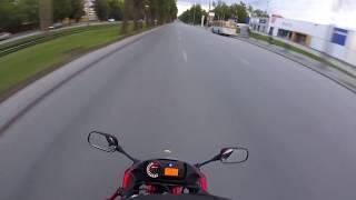 Мотосезон 2017 / Екатеринбург 03.07.2017 / GoPro Hero4 Session / Hyosung GT650R