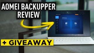 Windows backups EASY setup with this FREE software