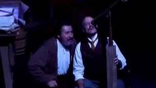 The Wilma Theater presents The Life of Galileo