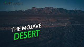 Mojave National Preserve: Things to Do & See [4K HD]