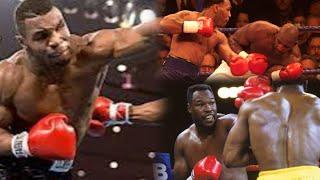 Larry Holmes Names The 5 Heavyweights That Would Have Beaten Mike Tyson At His Very Best