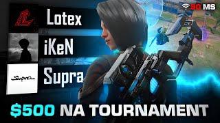 @LotexYT @iKeNYT Best World Team Against Best EU & NA Teams - بهترین تیم جهان جلوی خفنای جهان