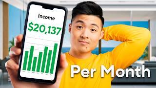 11 Passive Income Ideas That Make Me $20,000/Month