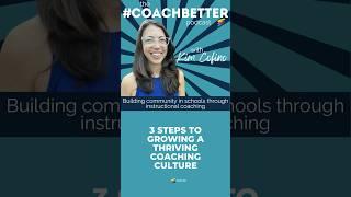 Do you know the Thrive Model for Sustainable Instructional Coaching?