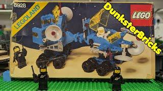 Classic LEGO Space Haul!