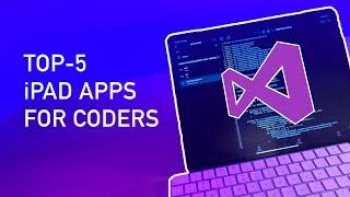 TOP-5 Apps Every Developer Needs on iPad