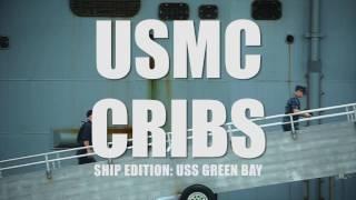 USMC Cribs Ship Edition USS Green Bay