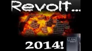 Revolt... 2014 C.L. King Group Youth Initiative!