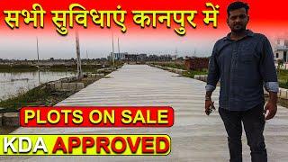 Own a KDA Approved Plot in Kalyanpur, Kanpur | Best Residential Plots for Sale