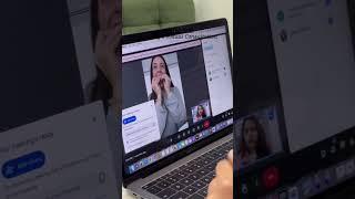 Smile makeover journey with comfort of home  #drmoglasmydentist #invisalign #virtualconsultation