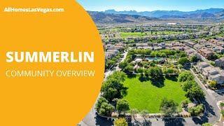 Exploring Summerlin, NV: A Comprehensive Guide to the Best Neighborhoods, Activities, and More