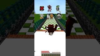 Italian Brainrot Mobs vs Cactus & Snow Trap (part II) #italianbrainrot #brainrot #minecraft