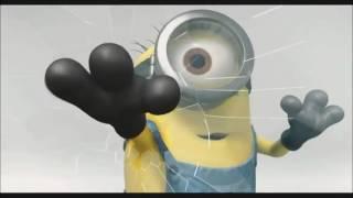 funny video promotional with minion