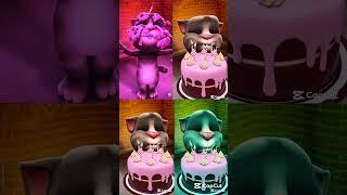 My Talking Tom Cat waw  #shortvideo #talkingtom #tomcat #funny