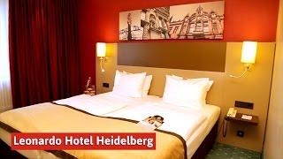 Heidelberg - Urlaub mit Schloss und Herz - Leonardo Hotel Heidelberg