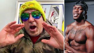 “IT’S AN EXCUSE, HE’S TALKING S***” MAMS RESPONDS TO JAKE PAUL, MISFITS 20, TOMMY FURY PULLOUT