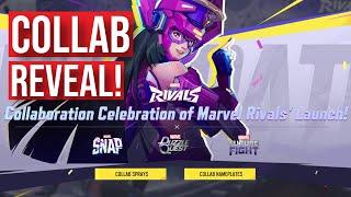 Marvel Rivals Collab with Marvel Snap, Puzzle Quest, and Future Fight – Full Reveal!