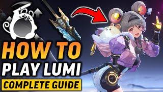 NEW 4-STAR CHARACTER! Lumi Build Guide and Kit Breakdown | Wuthering Waves