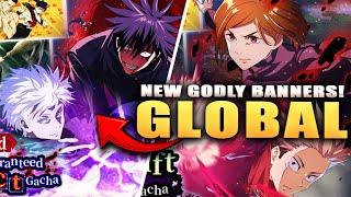 *NEW* GLOBAL RATE-UP & GSSR BANNERS ARE COMING! (JJK: Phantom Parade)