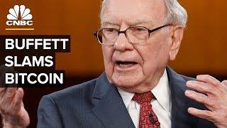 Warren Buffett: Bitcoin Is An Asset That Creates Nothing | CNBC