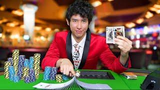 ASMR | Casino Blackjack Roleplay!