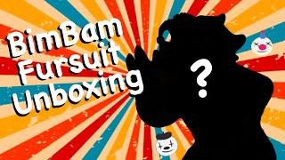 BimBam Fursuit Unboxing {Matchapawz}