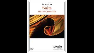 Suite for Low Brass Trio