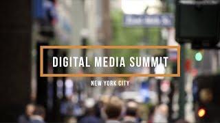 LUMA's 10th Annual Digital Media Summit Promo Reel