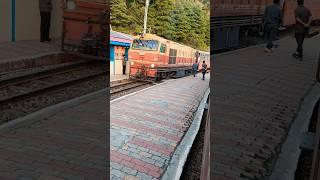 Hamdard Arijit Singh I Shimla Toy Train I