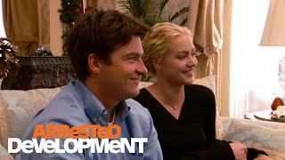 Michael and Lindsay Are Friends Again | Arrested Development