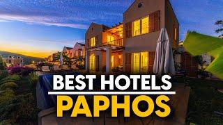 Best Hotels In Paphos, Cyprus - Top 5 Picks For Any Budget