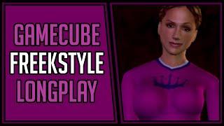 Freekstyle (Leeann Tweeden 100%+Bonus) | Gamecube | Longplay | Walkthrough #2 [4Kp60]