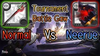 Albion Online Normal009 Vs Neerue (Bo3) Tournament Battle Gaw รอบ Qualifying คู่ที่ 7