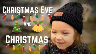 Christmas Eve and Christmas “FAMILY VLOG”