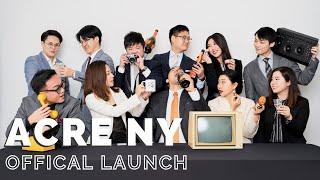 Newest Real Estate Brokerage in New York City | Acre NY official launch video