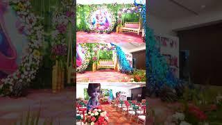aparna's baby shower reel1