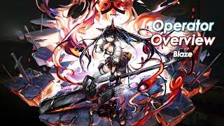 Operator Overview: Blaze (CN Spoilers)