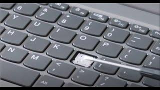 How To Fix Replace Lenovo Ideapad Keyboard Key - Key Repair