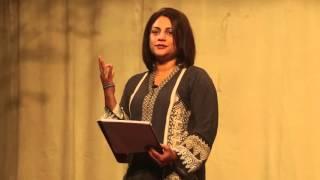 Autism Mom | Saba Mohsin | TEDxKinnaird