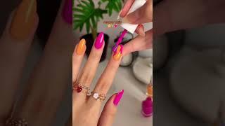 Beautiful nails for beginners