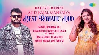 Rakesh Barot and Kajal Maheriya - Best Romatic Duo | Maiyar Javu Mara Raj | Best Gujarati Geet