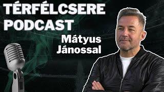 "A Jóisten x-re játszik" - Mátyus I Térfélcsere Podcast #67