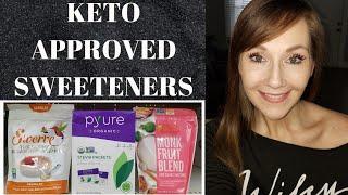 Keto Friendly SweetenersWhat To Use