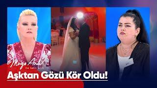 Gelinlik giydi, nikah kıyamadı, bebeğiyle bir başına kaldı! - Müge Anlı ile Tatlı Sert 30 Eylül 2024